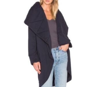 Young Fabulous & Broke Navy Jacket